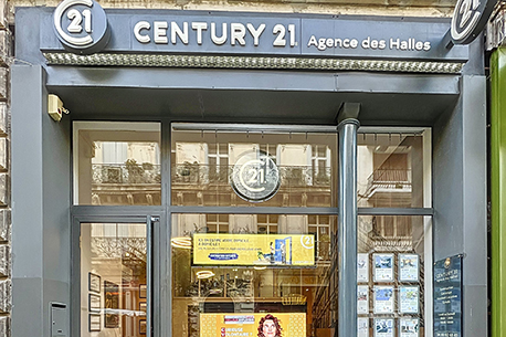 CENTURY 21 Agence des Halles