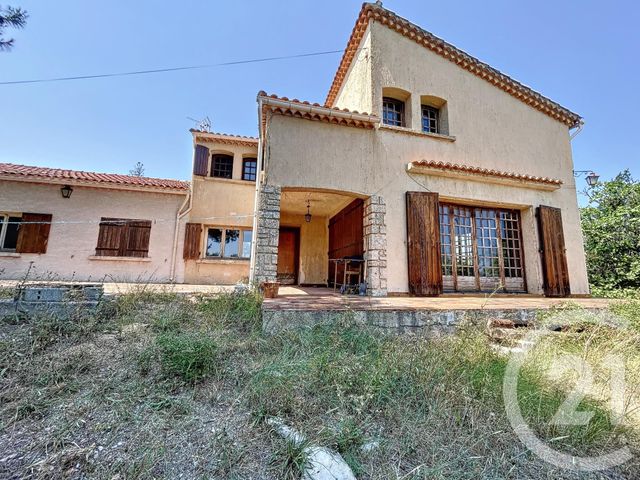 Maison à vendre - 5 pièces - 166,75 m2 - Meze - 34 - LANGUEDOC-ROUSSILLON