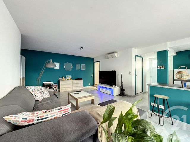 Appartement F2 à vendre - 2 pièces - 63 m2 - Frontignan - 34 - LANGUEDOC-ROUSSILLON