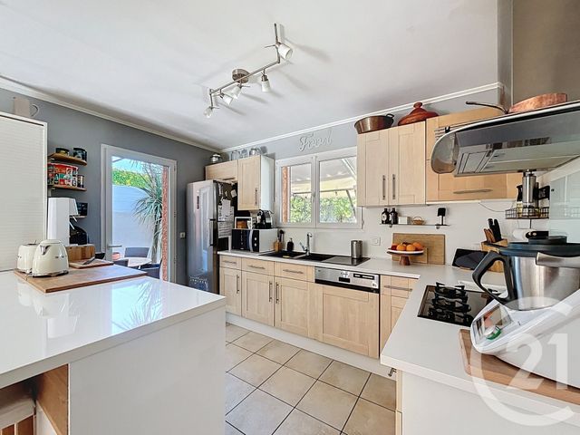 Maison à vendre - 4 pièces - 93 m2 - Meze - 34 - LANGUEDOC-ROUSSILLON