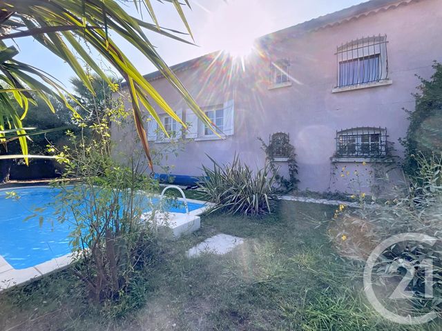 Maison à vendre - 6 pièces - 151,56 m2 - Meze - 34 - LANGUEDOC-ROUSSILLON