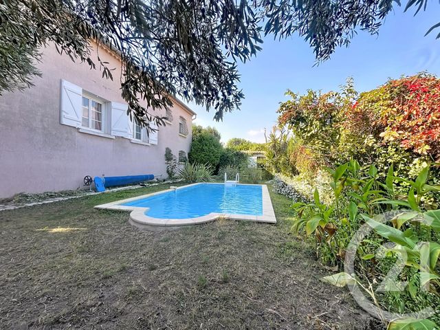 Maison à vendre - 6 pièces - 151,56 m2 - Meze - 34 - LANGUEDOC-ROUSSILLON