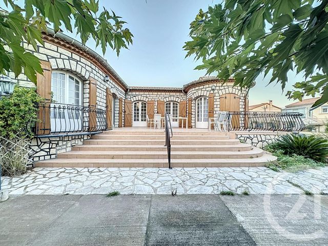 Maison à vendre - 8 pièces - 186 m2 - Meze - 34 - LANGUEDOC-ROUSSILLON
