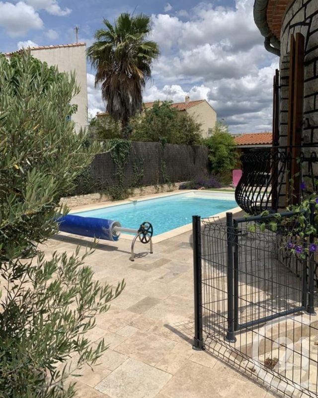 Maison à vendre - 8 pièces - 186 m2 - Meze - 34 - LANGUEDOC-ROUSSILLON