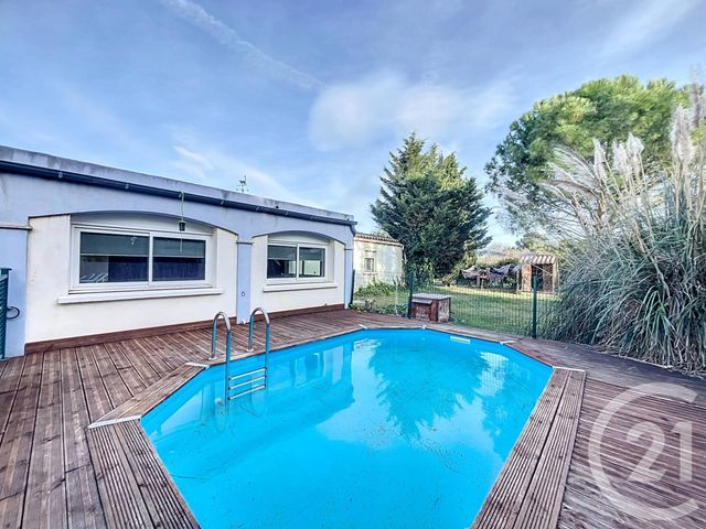 Maison à vendre - 4 pièces - 166,70 m2 - Meze - 34 - LANGUEDOC-ROUSSILLON