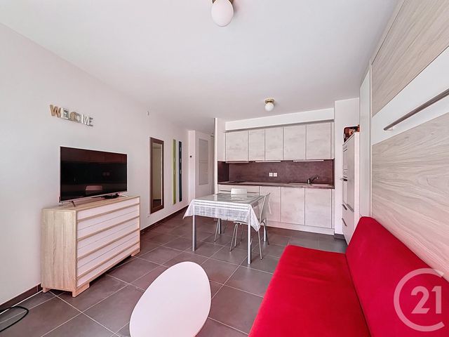Appartement Studio à vendre - 1 pièce - 28,50 m2 - Balaruc Les Bains - 34 - LANGUEDOC-ROUSSILLON