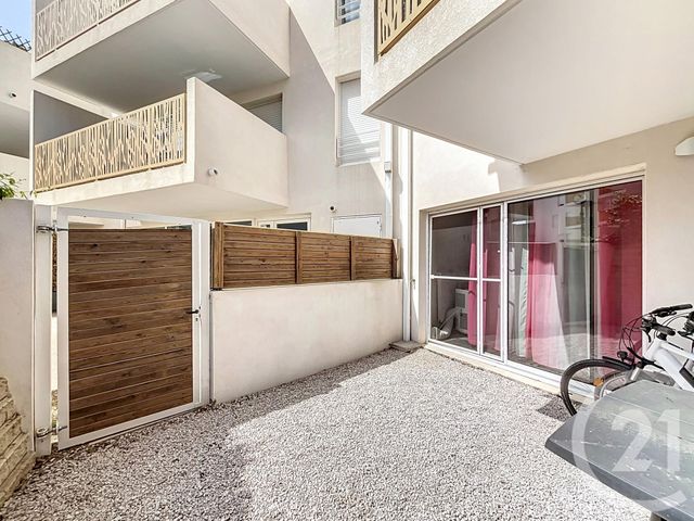 Appartement Studio à vendre - 1 pièce - 28,50 m2 - Balaruc Les Bains - 34 - LANGUEDOC-ROUSSILLON