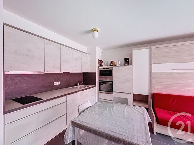 Appartement Studio à vendre - 1 pièce - 28,50 m2 - Balaruc Les Bains - 34 - LANGUEDOC-ROUSSILLON