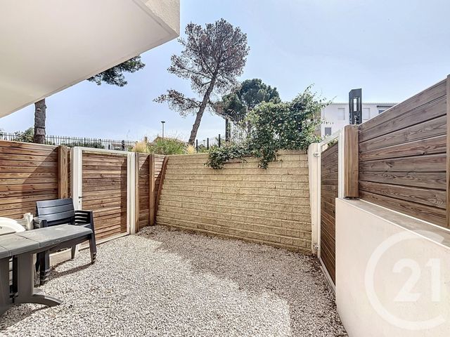 Appartement Studio à vendre - 1 pièce - 28,50 m2 - Balaruc Les Bains - 34 - LANGUEDOC-ROUSSILLON