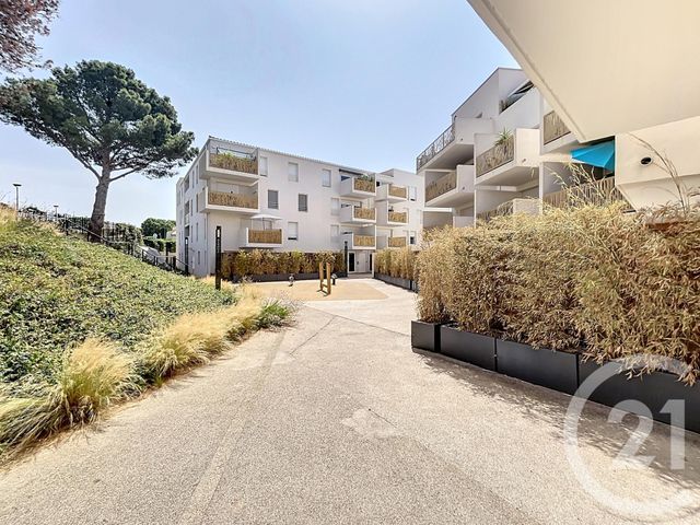 Appartement Studio à vendre - 1 pièce - 28,50 m2 - Balaruc Les Bains - 34 - LANGUEDOC-ROUSSILLON