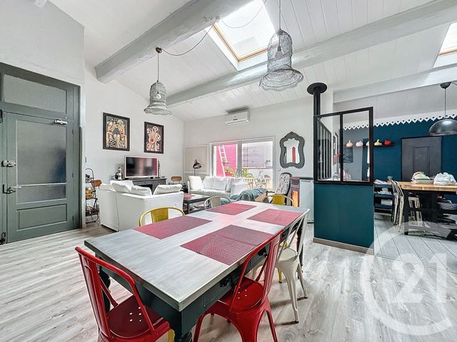 Maison à vendre - 7 pièces - 129,34 m2 - Meze - 34 - LANGUEDOC-ROUSSILLON