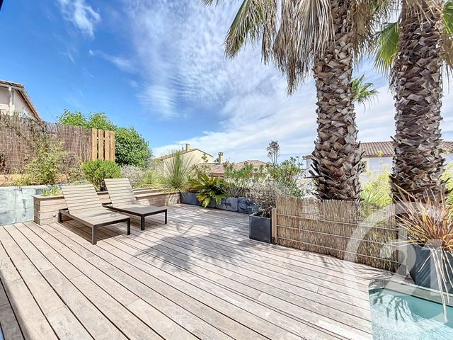 Maison à vendre - 4 pièces - 104,40 m2 - Bouzigues - 34 - LANGUEDOC-ROUSSILLON