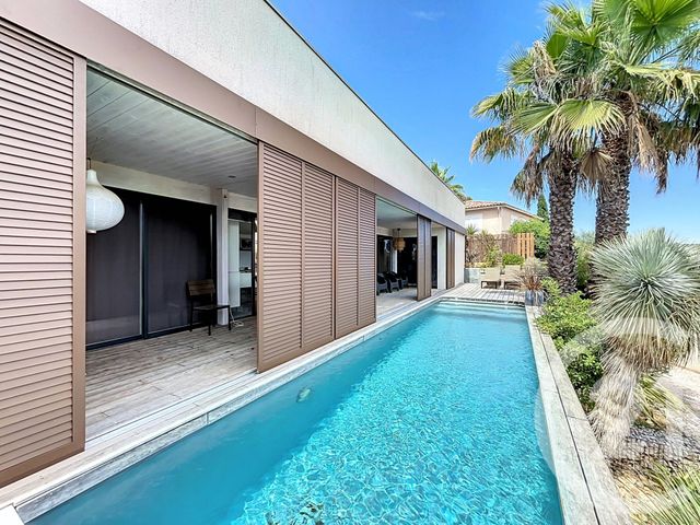 Maison à vendre - 4 pièces - 104,40 m2 - Bouzigues - 34 - LANGUEDOC-ROUSSILLON