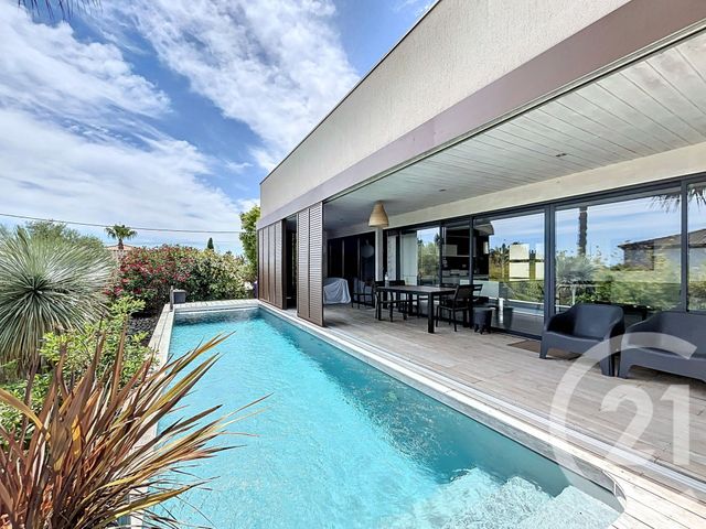 Maison à vendre - 4 pièces - 104,40 m2 - Bouzigues - 34 - LANGUEDOC-ROUSSILLON