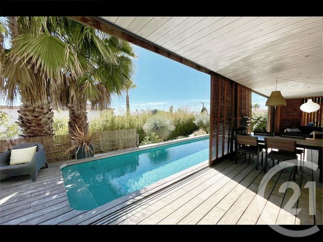 Maison à vendre - 4 pièces - 104,40 m2 - Bouzigues - 34 - LANGUEDOC-ROUSSILLON