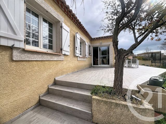 Maison &agrave; vendre - 5 pi&egrave;ces - 107,95 m2 - Loupian - 34 - LANGUEDOC-ROUSSILLON