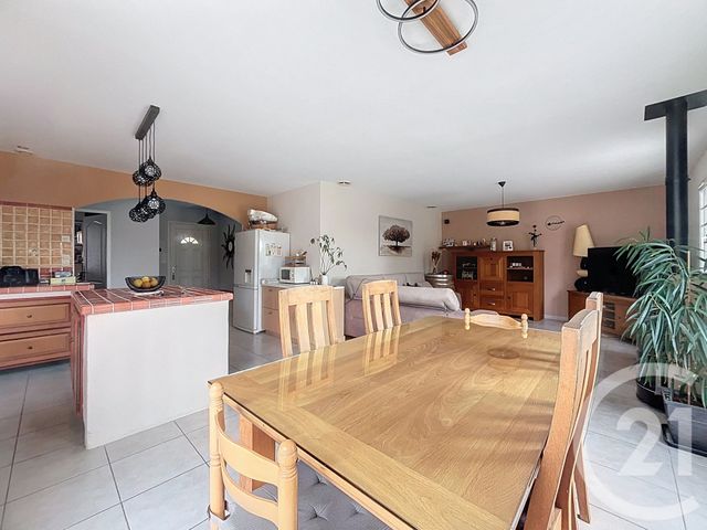 Maison &agrave; vendre - 5 pi&egrave;ces - 107,95 m2 - Loupian - 34 - LANGUEDOC-ROUSSILLON