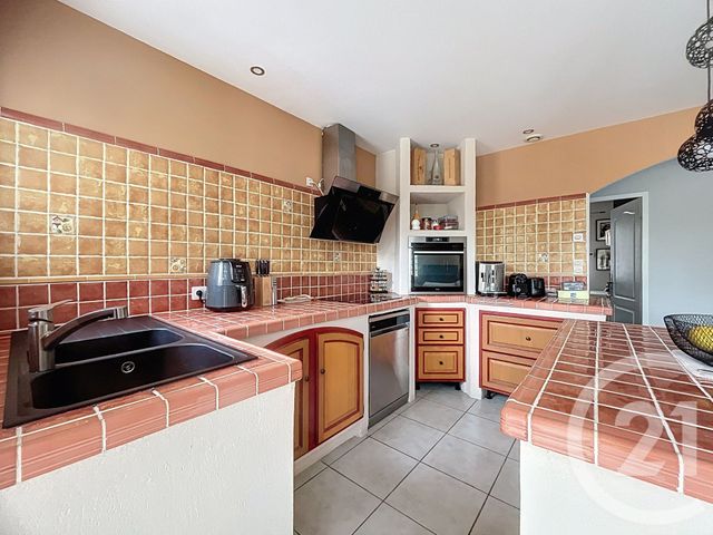 Maison &agrave; vendre - 5 pi&egrave;ces - 107,95 m2 - Loupian - 34 - LANGUEDOC-ROUSSILLON