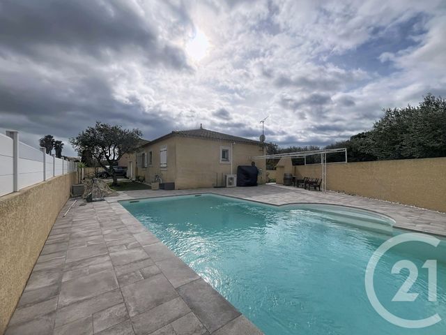 Maison &agrave; vendre - 5 pi&egrave;ces - 107,95 m2 - Loupian - 34 - LANGUEDOC-ROUSSILLON