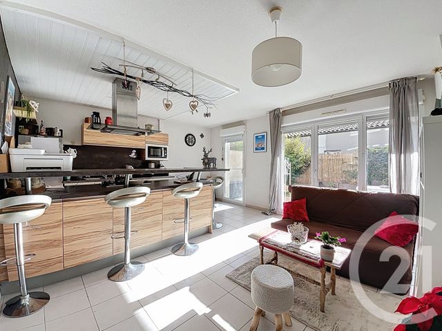 Appartement T4 &agrave; vendre - 4 pi&egrave;ces - 70,50 m2 - Meze - 34 - LANGUEDOC-ROUSSILLON