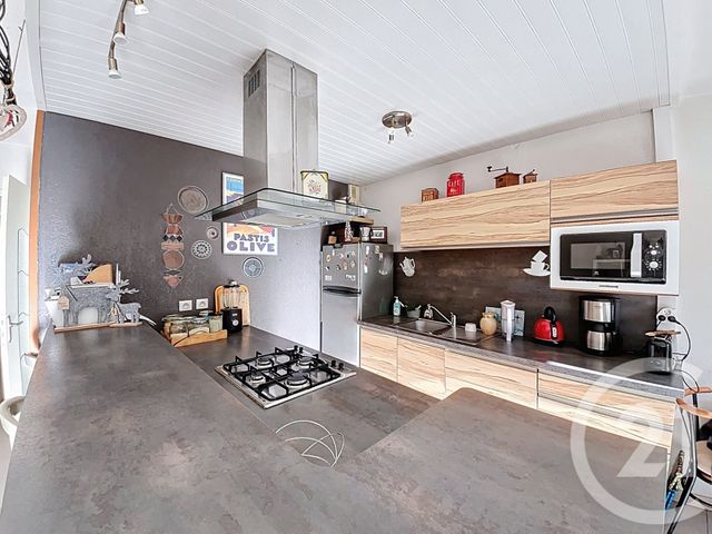 Appartement T4 &agrave; vendre - 4 pi&egrave;ces - 70,50 m2 - Meze - 34 - LANGUEDOC-ROUSSILLON