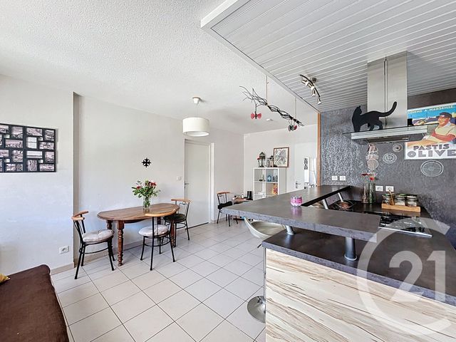 Appartement T4 à vendre - 4 pièces - 70,50 m2 - Meze - 34 - LANGUEDOC-ROUSSILLON
