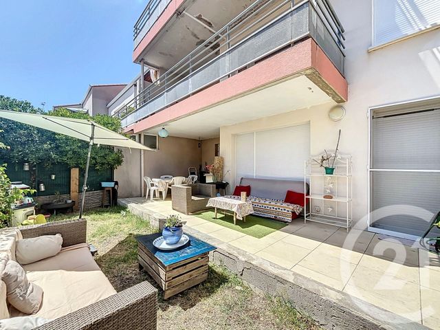 Appartement T4 à vendre - 4 pièces - 70,50 m2 - Meze - 34 - LANGUEDOC-ROUSSILLON