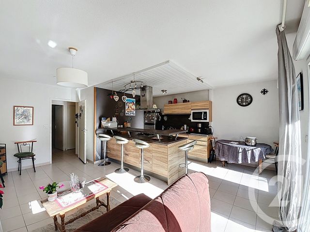 Appartement T4 &agrave; vendre - 4 pi&egrave;ces - 70,50 m2 - Meze - 34 - LANGUEDOC-ROUSSILLON