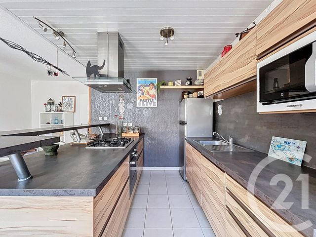 Appartement T4 à vendre - 4 pièces - 70,50 m2 - Meze - 34 - LANGUEDOC-ROUSSILLON