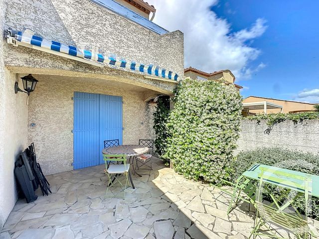 Maison à vendre - 4 pièces - 107,12 m2 - Meze - 34 - LANGUEDOC-ROUSSILLON