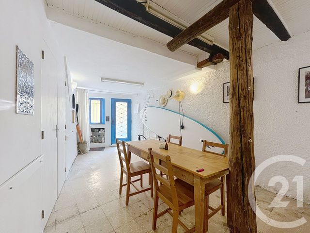 Afficher la photo en grand Maison à vendre - 3 pièces - 56,35 m2 - Meze - 34 - LANGUEDOC-ROUSSILLON