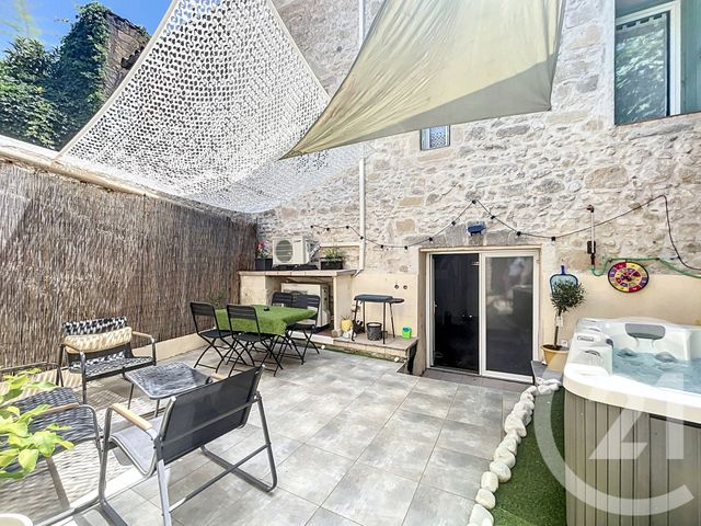 Maison à vendre - 5 pièces - 185,63 m2 - Montagnac - 34 - LANGUEDOC-ROUSSILLON