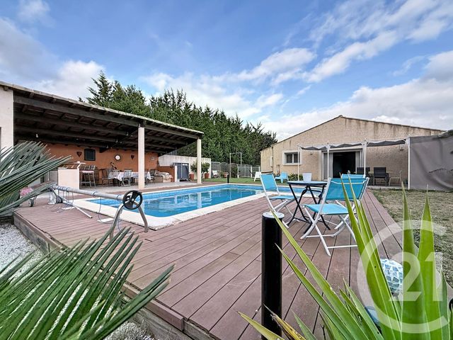 Maison à vendre VILLEVEYRAC