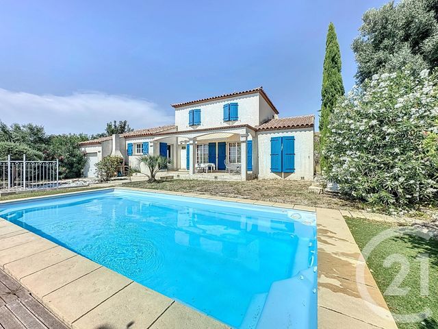 maison - MEZE - 34