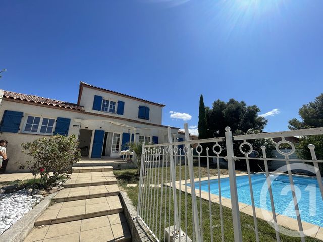 Maison à vendre - 5 pièces - 125,26 m2 - Meze - 34 - LANGUEDOC-ROUSSILLON