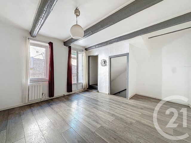 Maison à vendre - 3 pièces - 53,94 m2 - Villeveyrac - 34 - LANGUEDOC-ROUSSILLON
