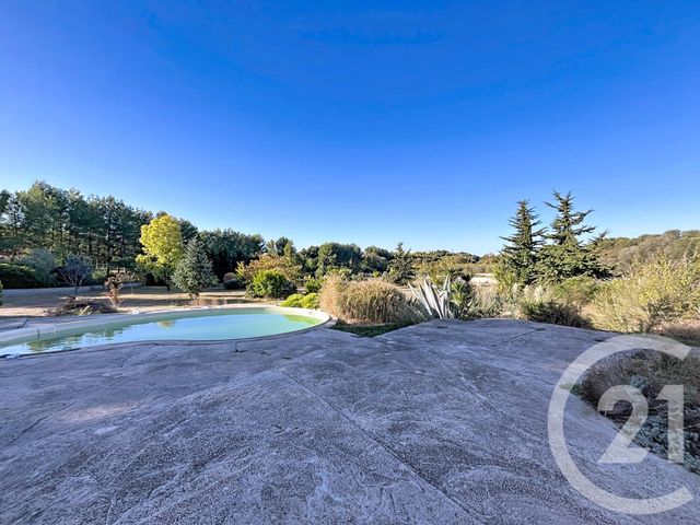 Afficher la photo en grand Maison à vendre - 6 pièces - 155,42 m2 - Poussan - 34 - LANGUEDOC-ROUSSILLON