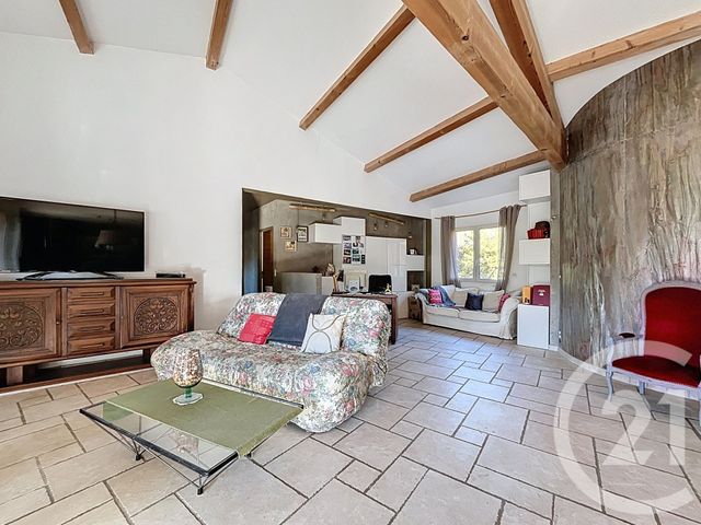 Afficher la photo en grand Maison à vendre - 6 pièces - 155,42 m2 - Poussan - 34 - LANGUEDOC-ROUSSILLON