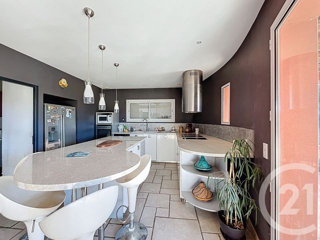 Afficher la photo en grand Maison à vendre - 6 pièces - 155,42 m2 - Poussan - 34 - LANGUEDOC-ROUSSILLON