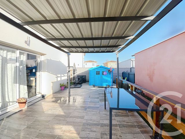 Maison &agrave; vendre - 4 pi&egrave;ces - 87,50 m2 - Pinet - 34 - LANGUEDOC-ROUSSILLON