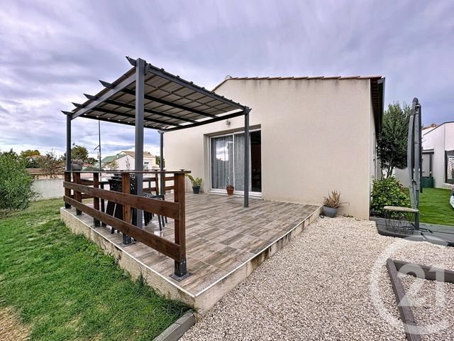 Afficher la photo en grand Maison à vendre - 4 pièces - 87,50 m2 - Pinet - 34 - LANGUEDOC-ROUSSILLON