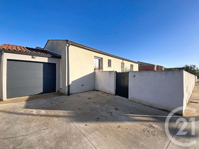 Maison &agrave; vendre - 4 pi&egrave;ces - 87,50 m2 - Pinet - 34 - LANGUEDOC-ROUSSILLON