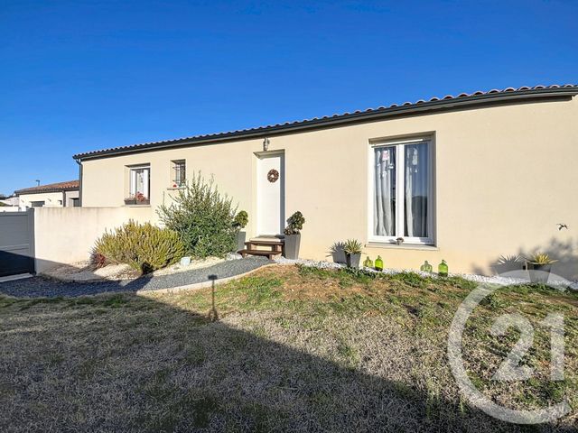 Maison à vendre PINET