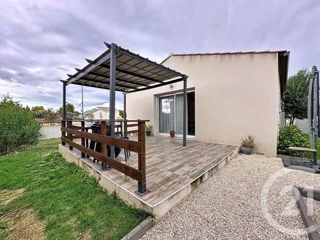 Afficher la photo en grand Maison à vendre - 4 pièces - 87,50 m2 - Pinet - 34 - LANGUEDOC-ROUSSILLON