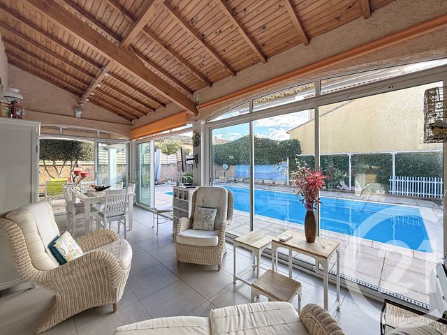 Maison à vendre - 6 pièces - 160,30 m2 - Meze - 34 - LANGUEDOC-ROUSSILLON