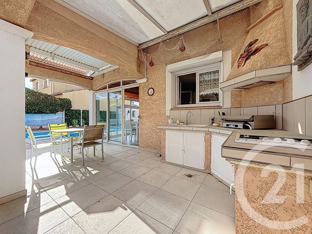 Maison à vendre - 6 pièces - 160,30 m2 - Meze - 34 - LANGUEDOC-ROUSSILLON
