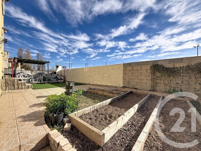 Maison à vendre - 5 pièces - 108,40 m2 - Montbazin - 34 - LANGUEDOC-ROUSSILLON