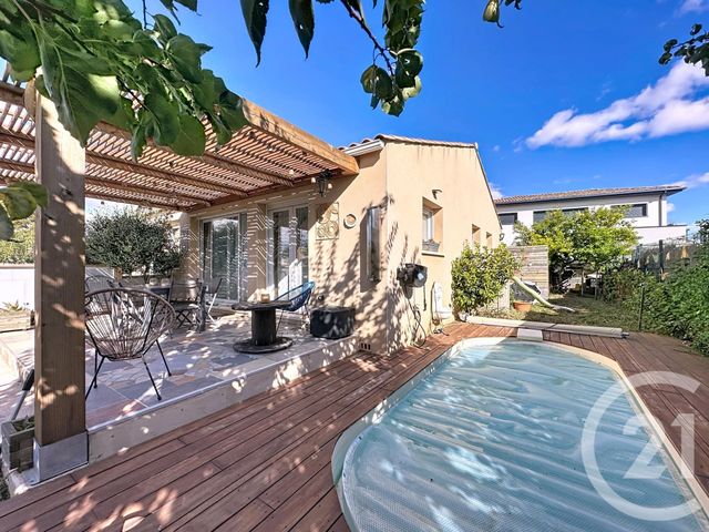 Maison à vendre - 5 pièces - 92 m2 - Pinet - 34 - LANGUEDOC-ROUSSILLON
