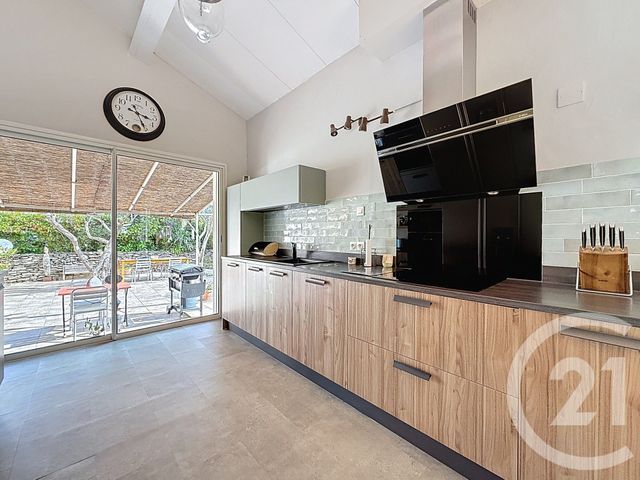 Maison à vendre - 5 pièces - 135,30 m2 - Poussan - 34 - LANGUEDOC-ROUSSILLON