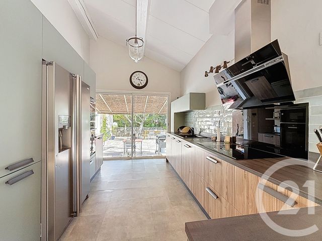 Maison à vendre - 5 pièces - 135,30 m2 - Poussan - 34 - LANGUEDOC-ROUSSILLON